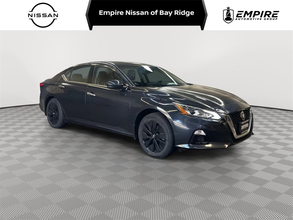 Used 2019 Nissan Altima 2.5 SL
