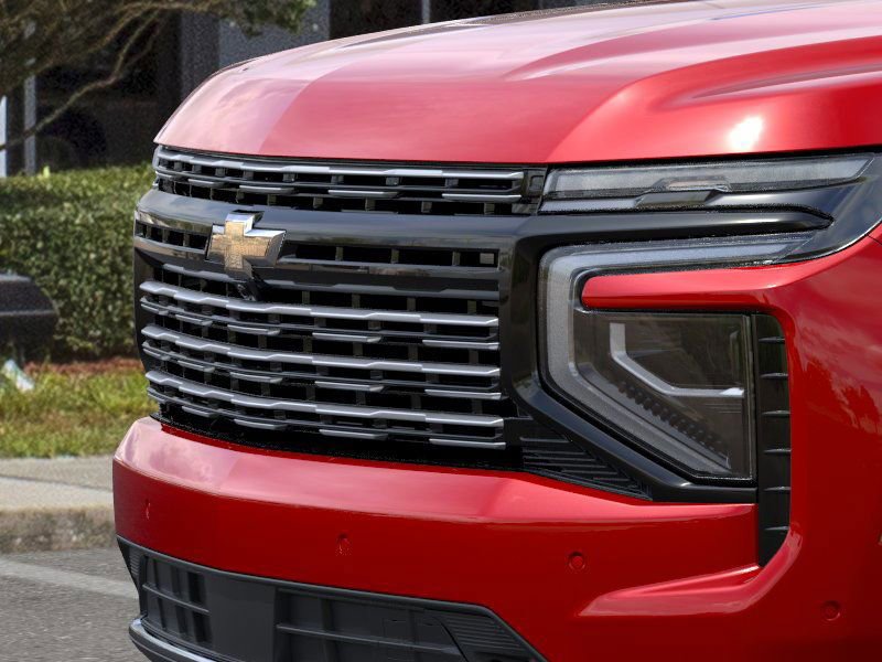 New 2026 Chevrolet Suburban High Country w/ Sun And Tow Package image 13