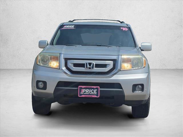 Used 2010 Honda Pilot Touring video 2