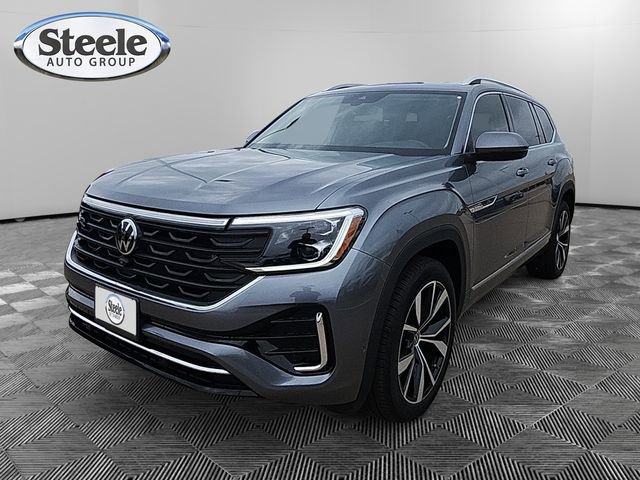 New 2025 Volkswagen Atlas SEL Premium R-Line