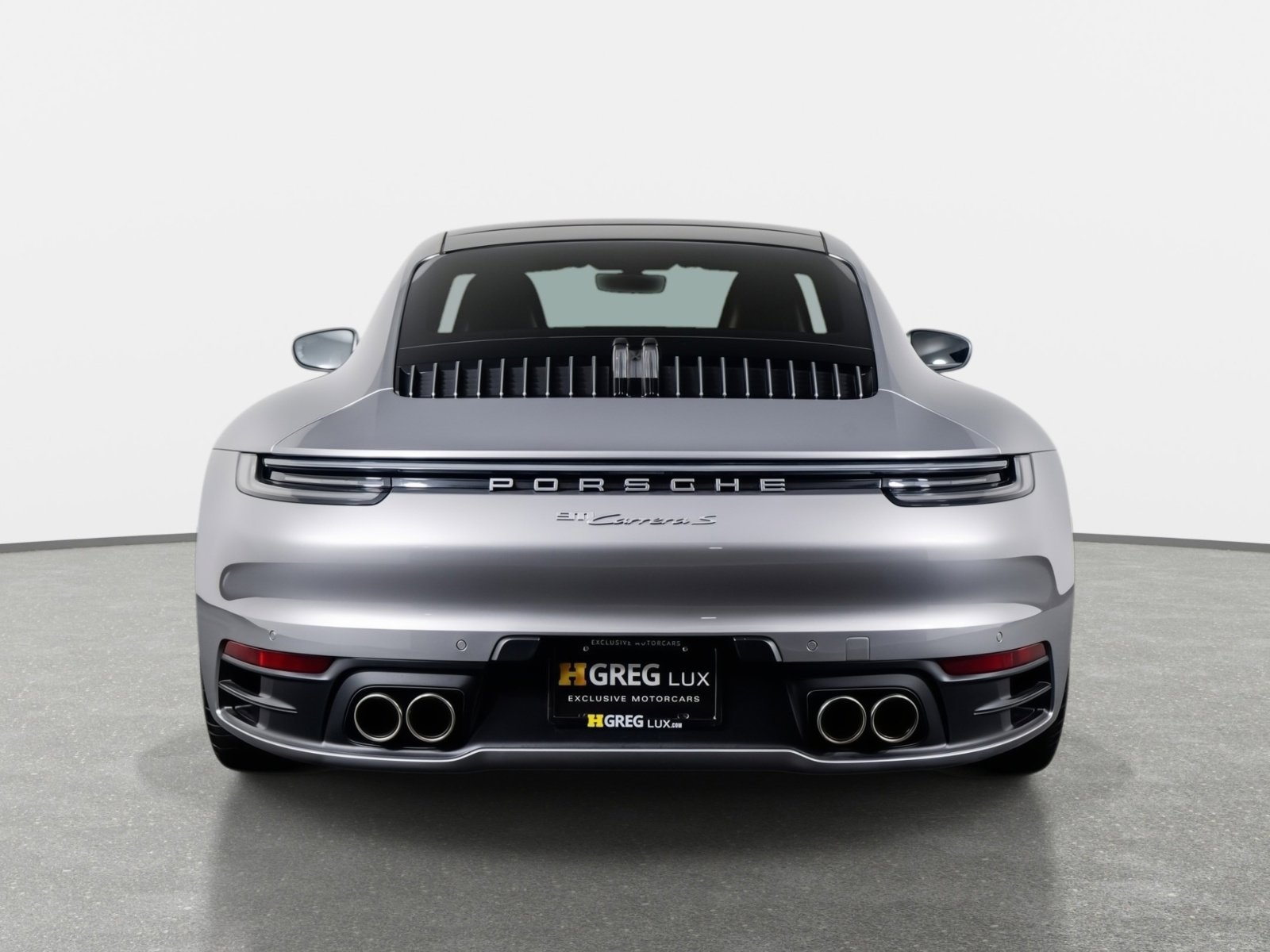Used 2022 Porsche 911 Carrera S w/ Premium Package RWD image 11