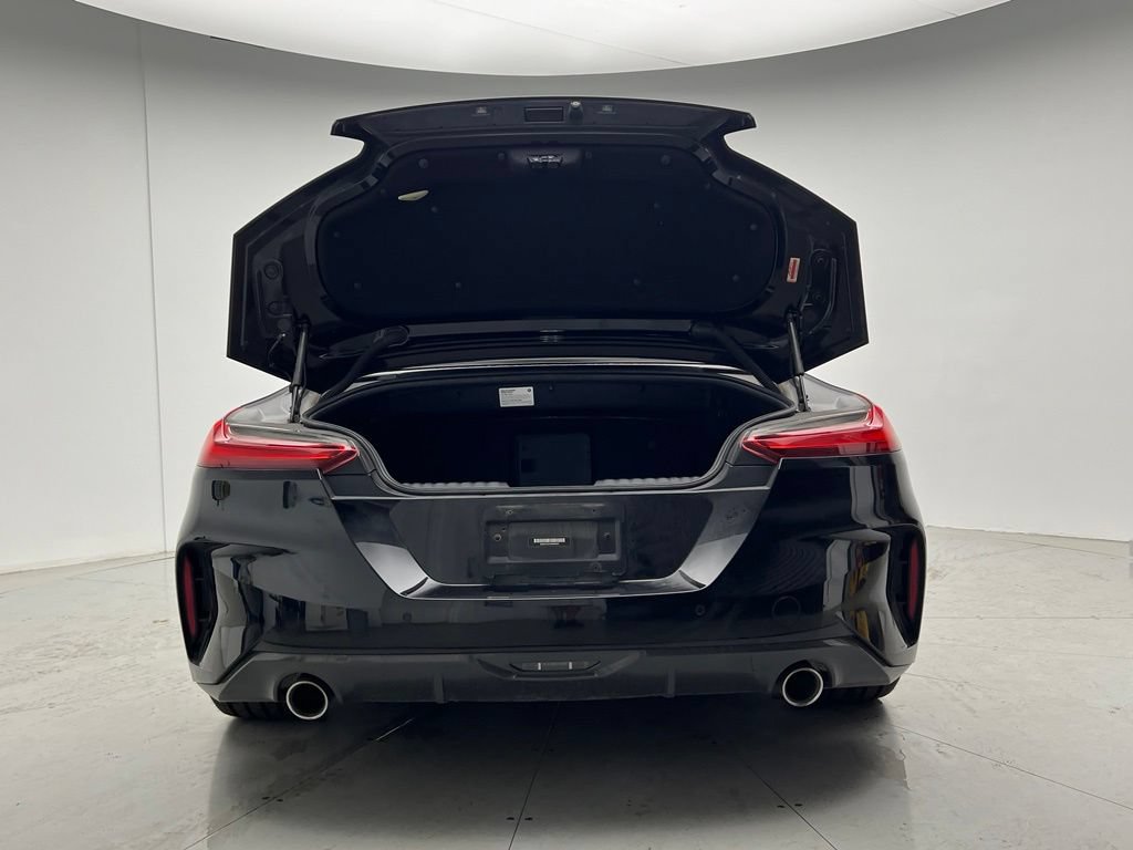 Used 2019 BMW Z4 sDrive30i w/ M Sport Package RWD image 9