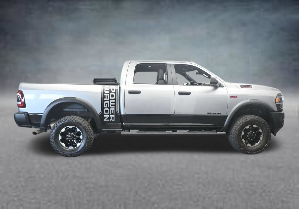 Used 2020 RAM 2500 Power Wagon AWD/4WD image 7