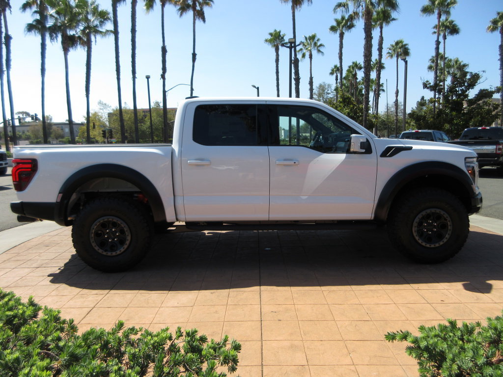 New 2026 Ford F150 Raptor AWD/4WD image 5