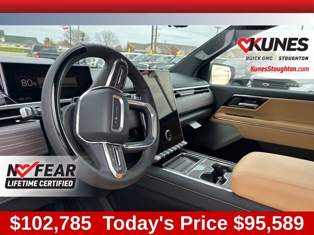 New 2025 GMC Sierra EV Denali image 27