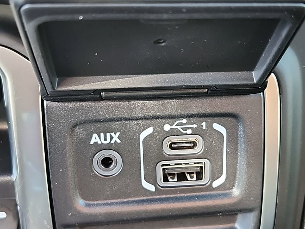 New 2026 Jeep Wrangler Unlimited Sport AWD/4WD image 31