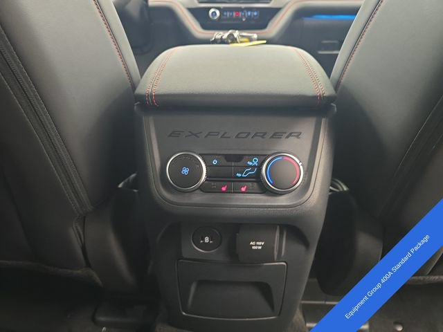 New 2026 Ford Explorer ST AWD/4WD image 15