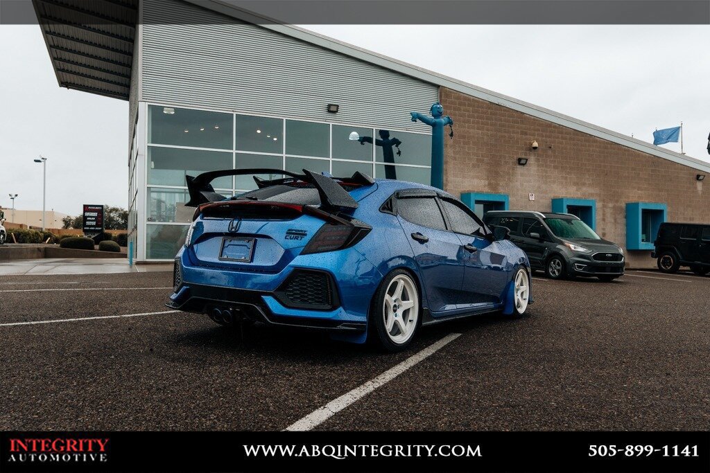 Used 2019 Honda Civic Sport Touring image 7