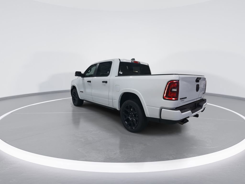 New 2026 RAM 1500 Laramie w/ Night Edition image 6