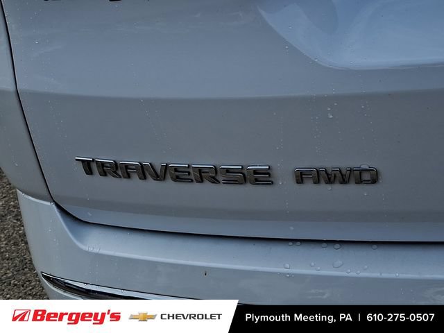 Certified 2023 Chevrolet Traverse Premier AWD/4WD image 34