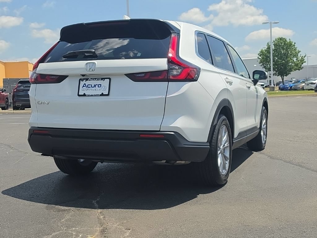 Used 2023 Honda CR-V EX-L image 9