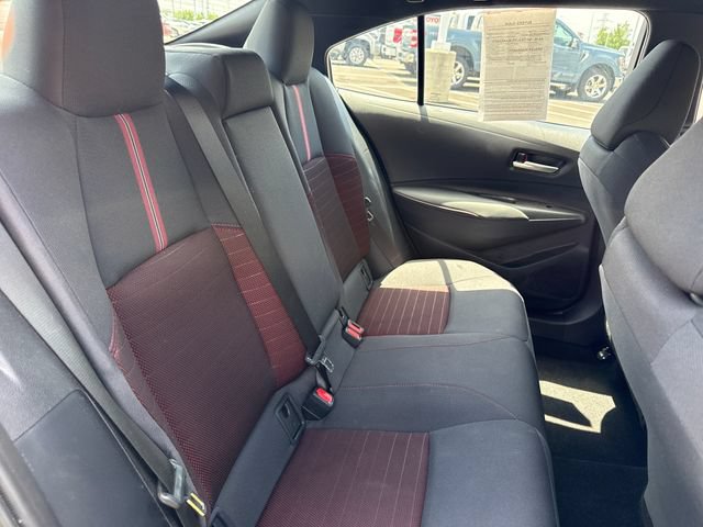 Certified 2025 Toyota Corolla SE FWD image 32