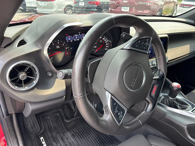 Used 2023 Chevrolet Camaro SS RWD image 11