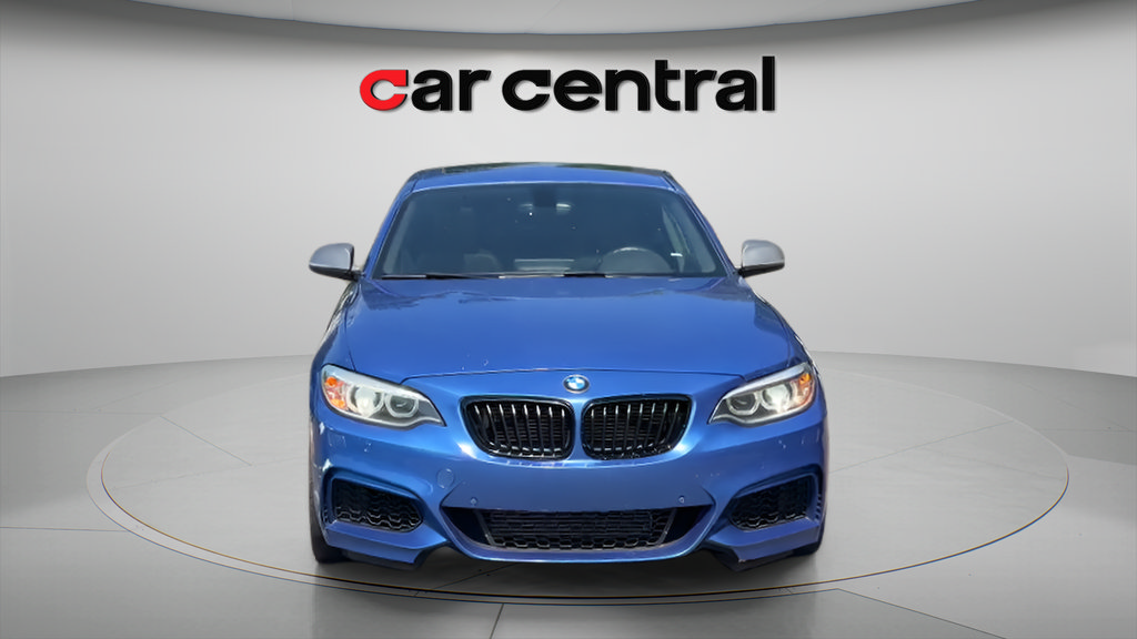 Used 2016 BMW M235i xDrive Coupe AWD/4WD image 8