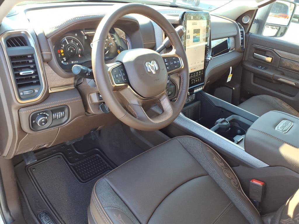 New 2026 RAM 2500 Limited image 4