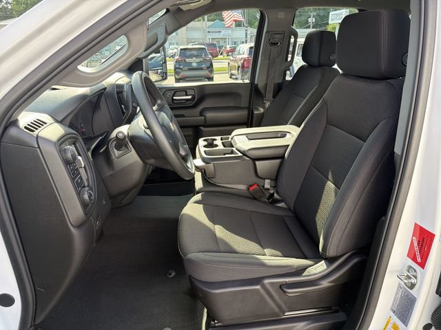 Used 2024 Chevrolet Silverado 2500 W/T w/ WT Fleet Convenience Package AWD/4WD image 13