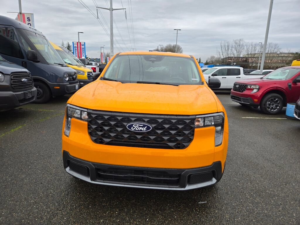 New 2026 Ford Maverick XLT image 2