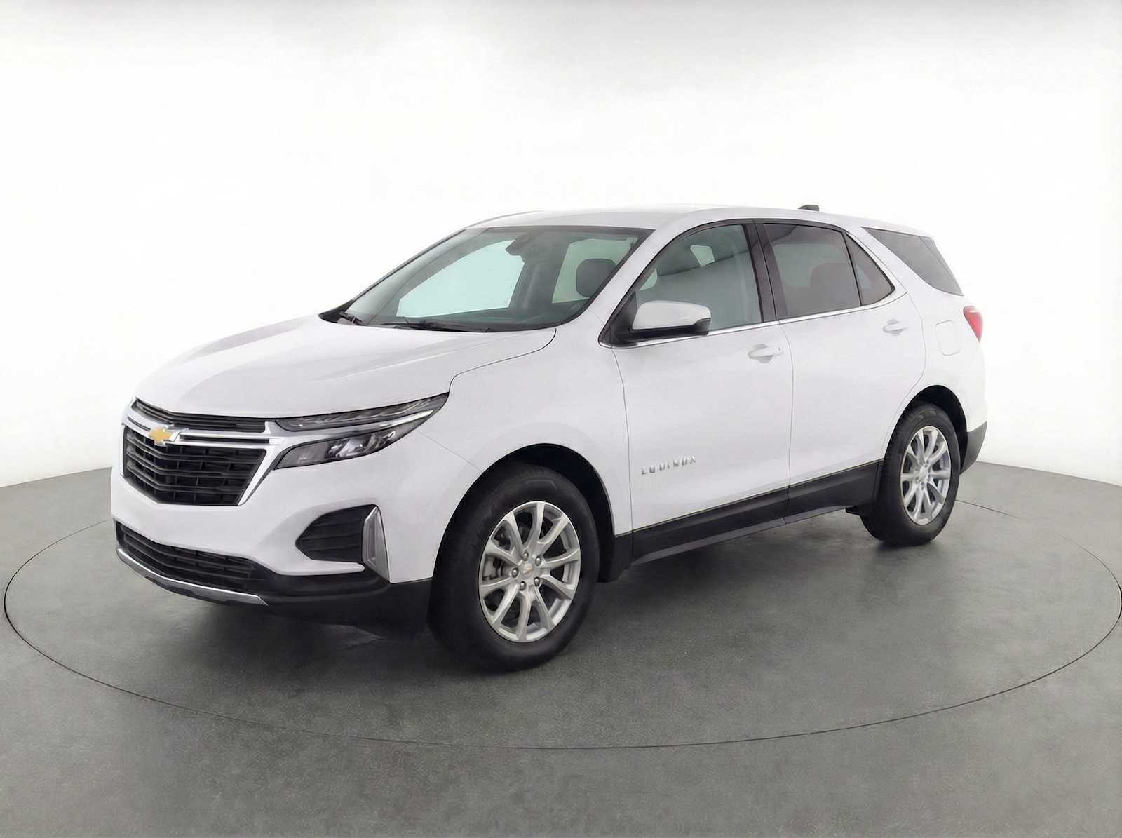 Used 2024 Chevrolet Equinox LT video 1