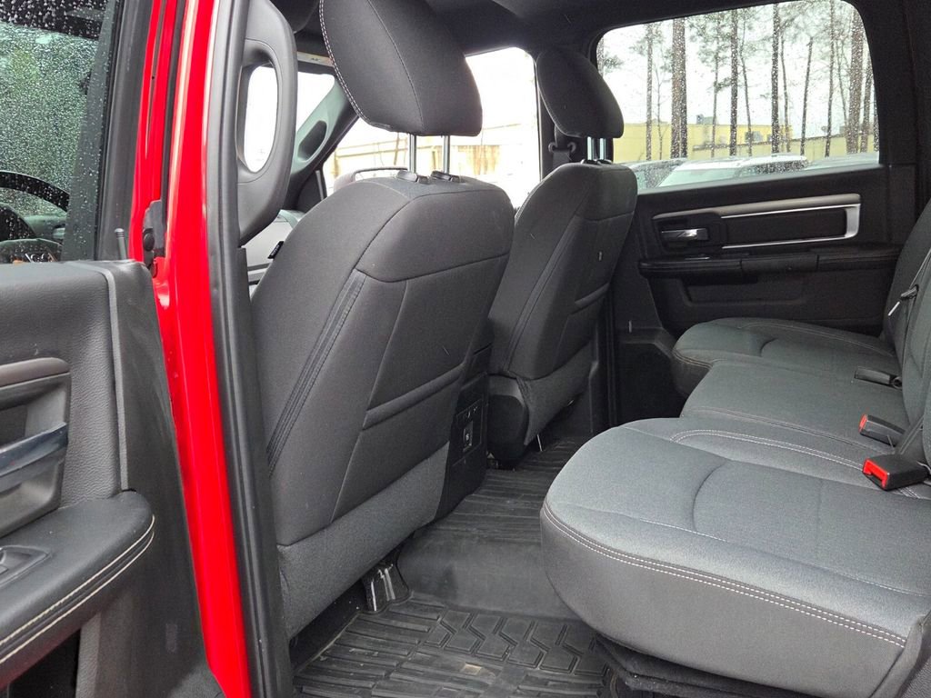 Used 2022 RAM 1500 Classic Warlock AWD/4WD image 7