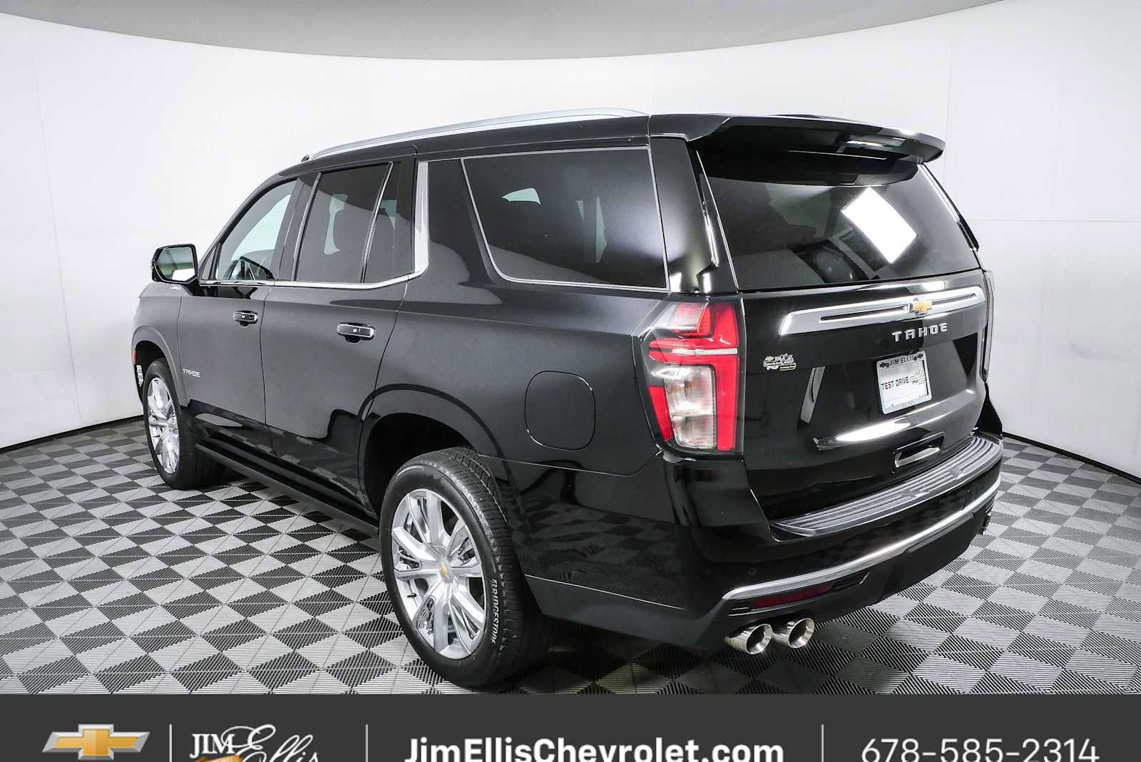 Certified 2023 Chevrolet Tahoe High Country w/ Premium Package 2 AWD/4WD image 28