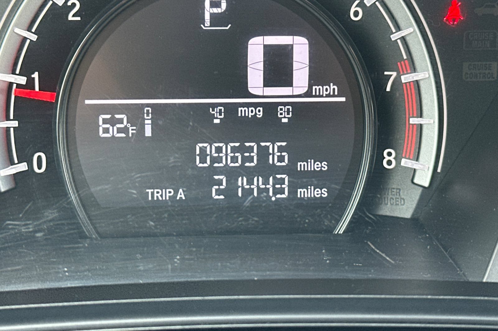 Used 2018 Honda CR-V LX image 25