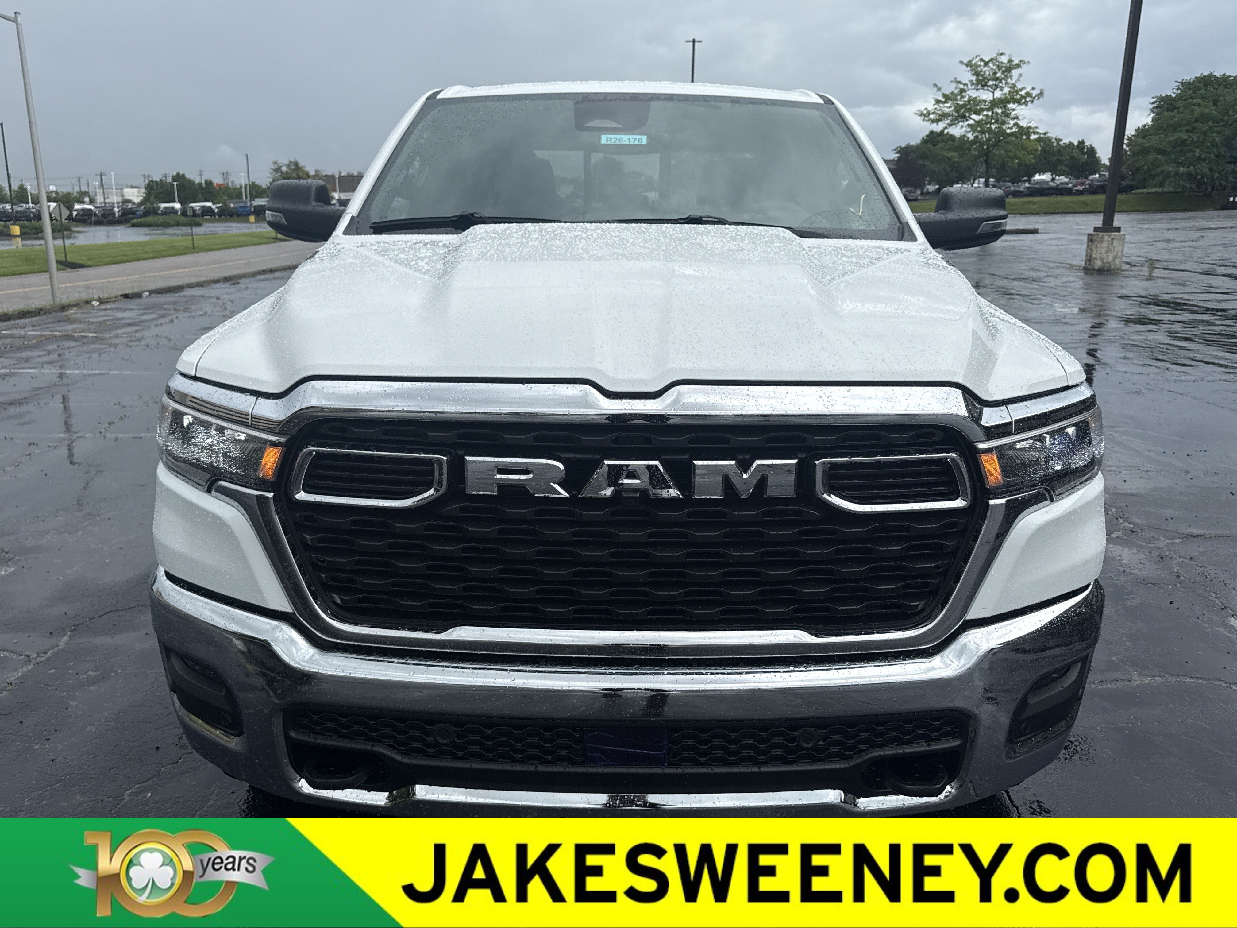 New 2026 RAM 1500 Big Horn AWD/4WD image 3