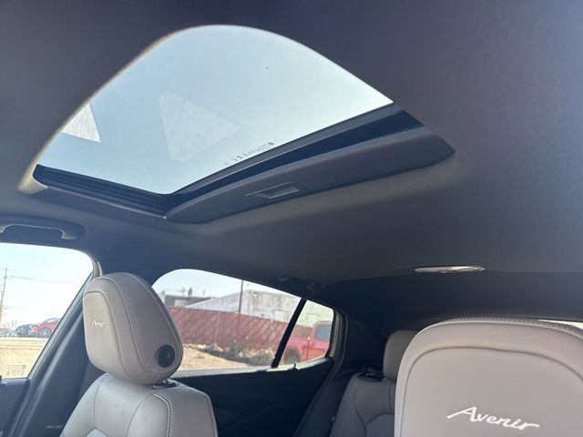 New 2026 Buick Envista Avenir image 21