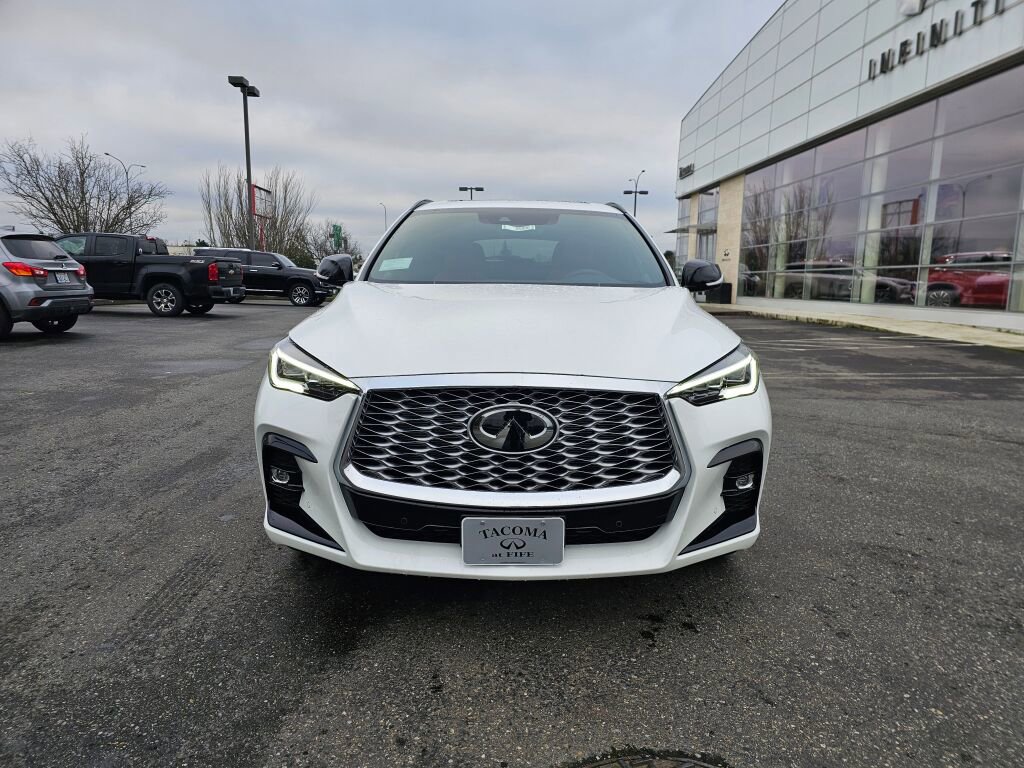 New 2025 INFINITI QX55 Sensory w/ Lighting Package image 3