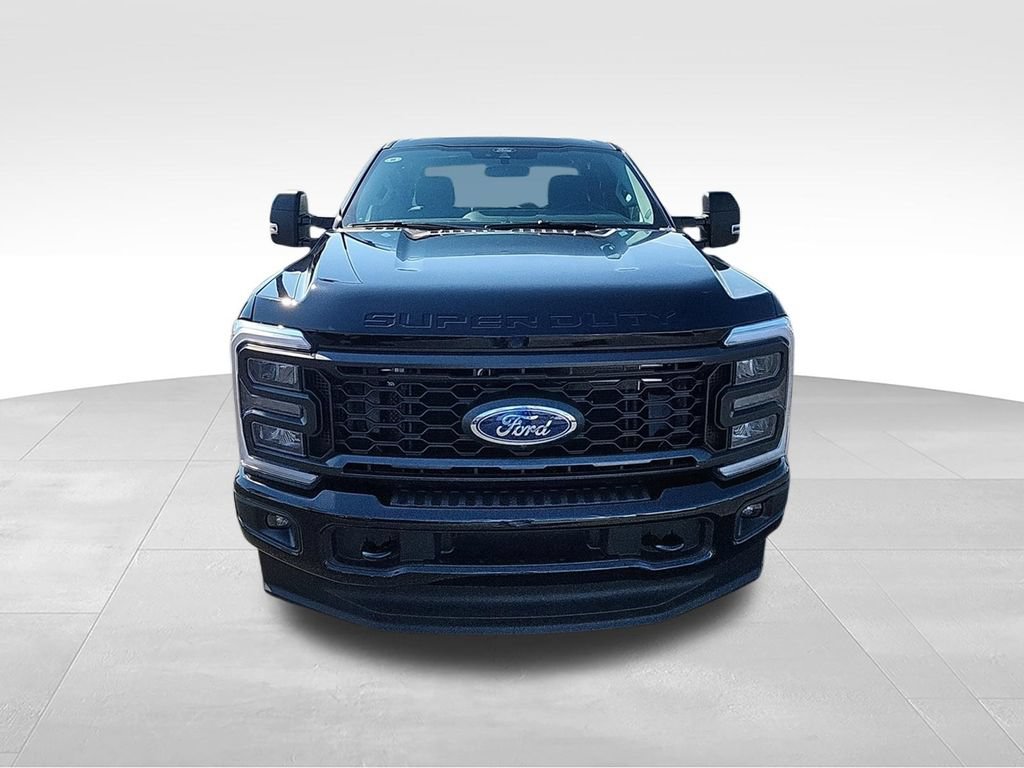 New 2026 Ford F350 XL w/ STX Appearance Package AWD/4WD image 3