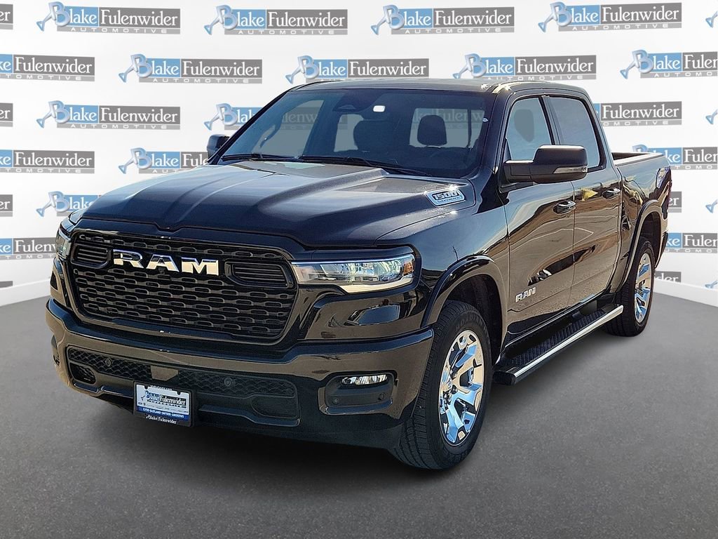 New 2026 RAM 1500 Lone Star RWD video 1