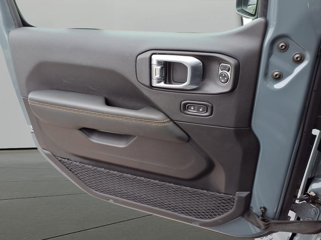 New 2026 Jeep Wrangler Sahara image 14