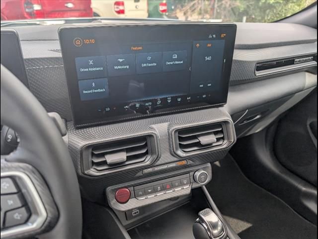 New 2025 Ford Mustang Coupe image 11