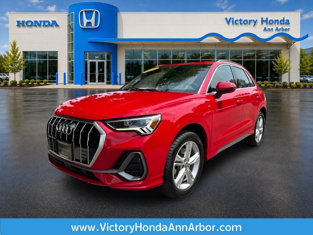 Used 2020 Audi Q3 2.0T Premium Plus w/ Premium Plus Package