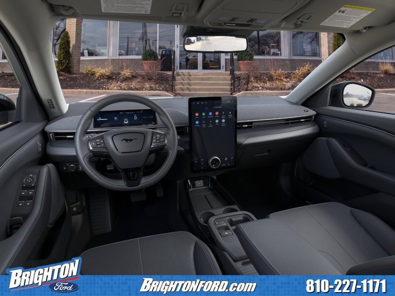 New 2026 Ford Mustang Mach-E Select AWD/4WD image 9