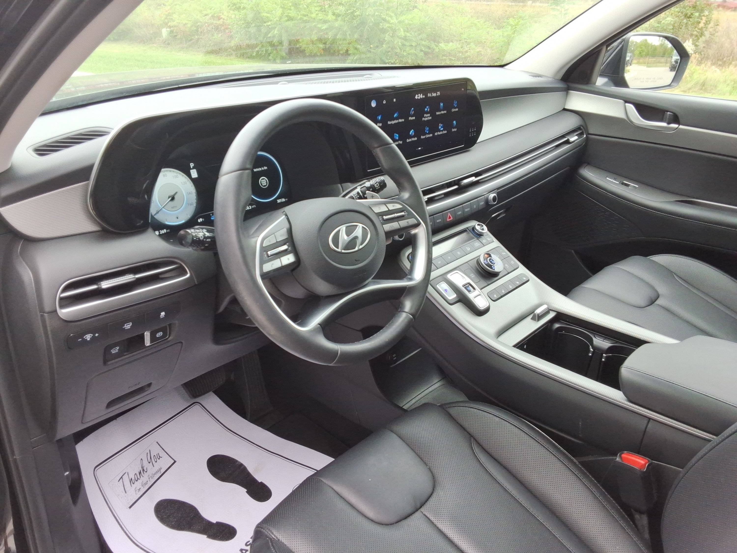 Used 2025 Hyundai Palisade SEL AWD/4WD image 28