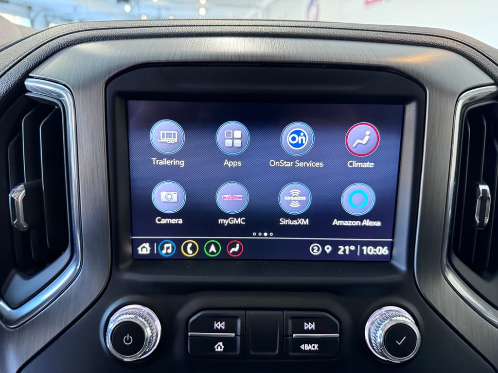 Used 2022 GMC Sierra 2500 Denali w/ Denali Ultimate Package image 18