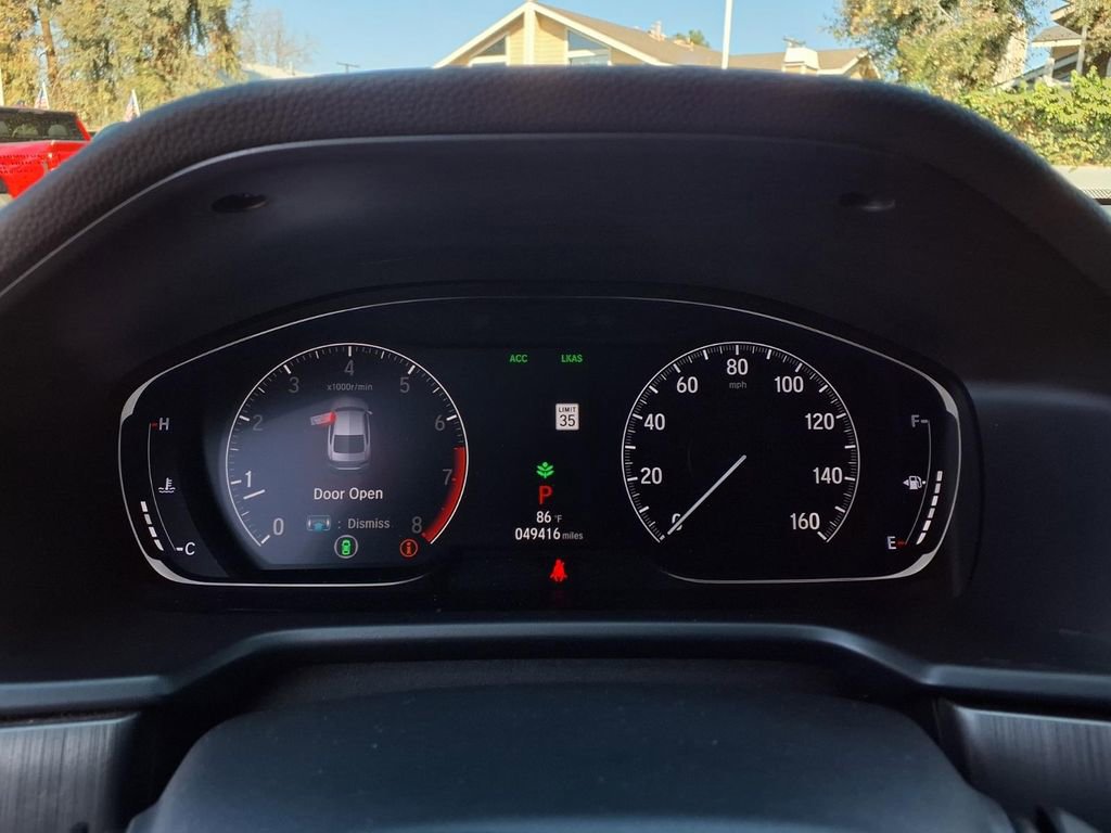 Used 2020 Honda Accord LX image 13