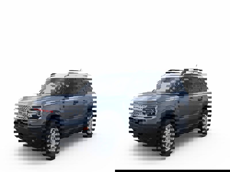 New 2025 Ford Bronco Sport Heritage w/ Convenience Package
