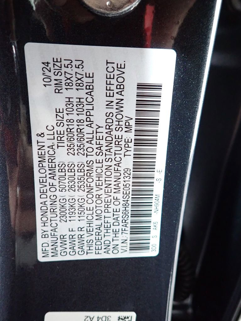 Used 2025 Honda CR-V Sport-L image 51