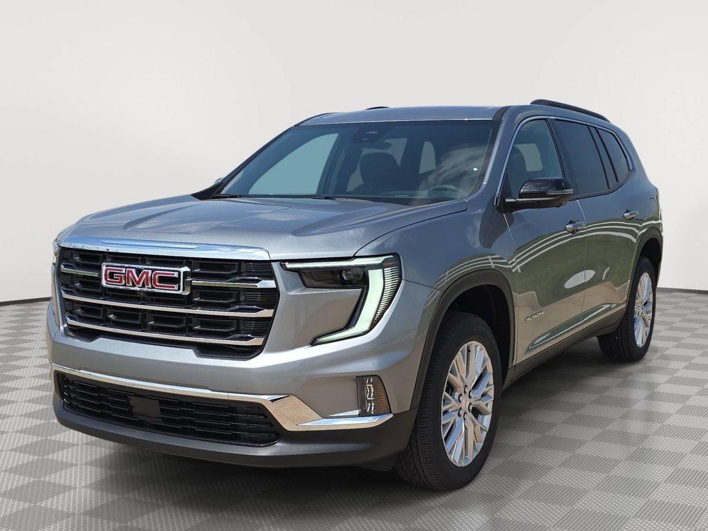 New 2026 GMC Acadia Elevation w/ Elevation Premium Package FWD image 3