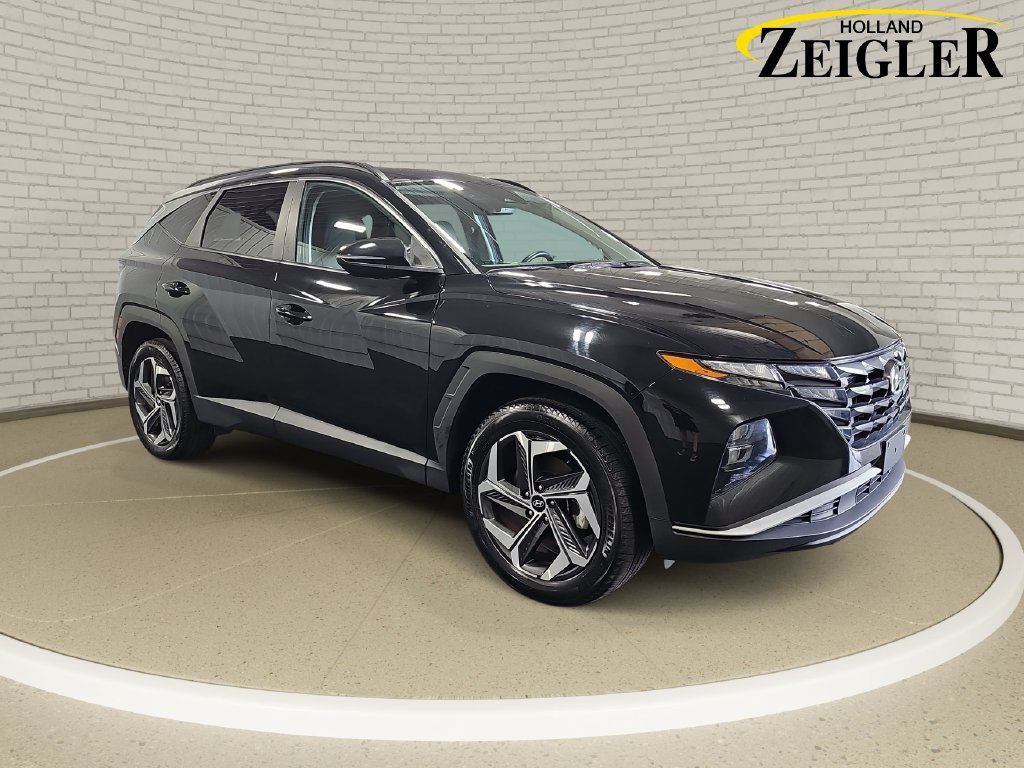 Used 2023 Hyundai Tucson SEL w/ Convenience Package AWD/4WD image 3