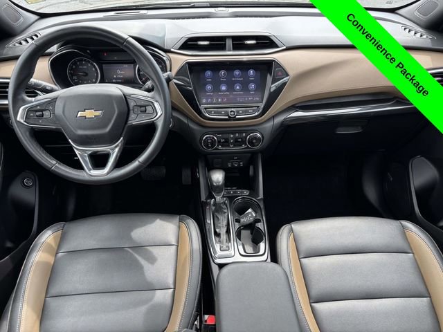 Used 2021 Chevrolet TrailBlazer ACTIV w/ Sun and Liftgate Package FWD image 29