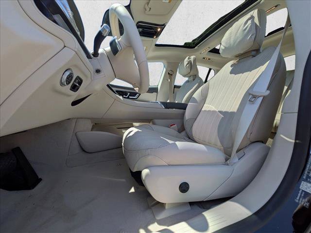New 2026 Mercedes-Benz EQS 450+ 4MATIC Sedan image 4