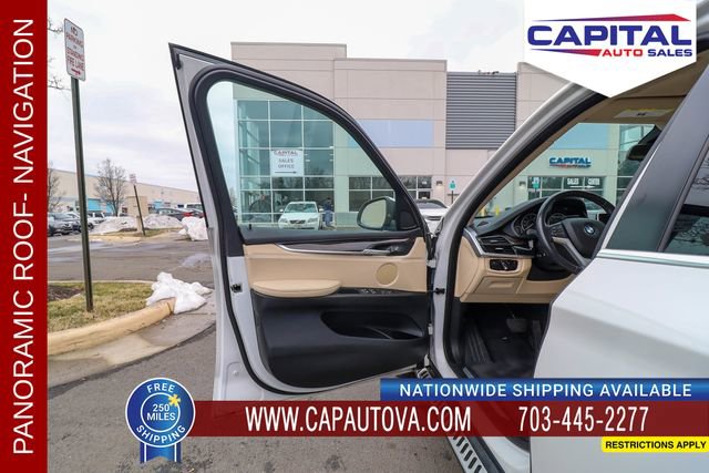 Used 2016 BMW X5 xDrive35i image 42