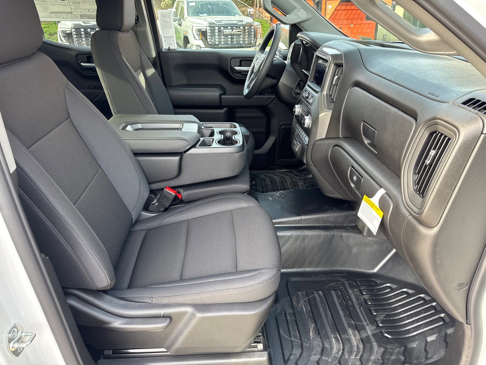 Used 2026 GMC Sierra 1500 Pro w/ Pro Value Package image 15