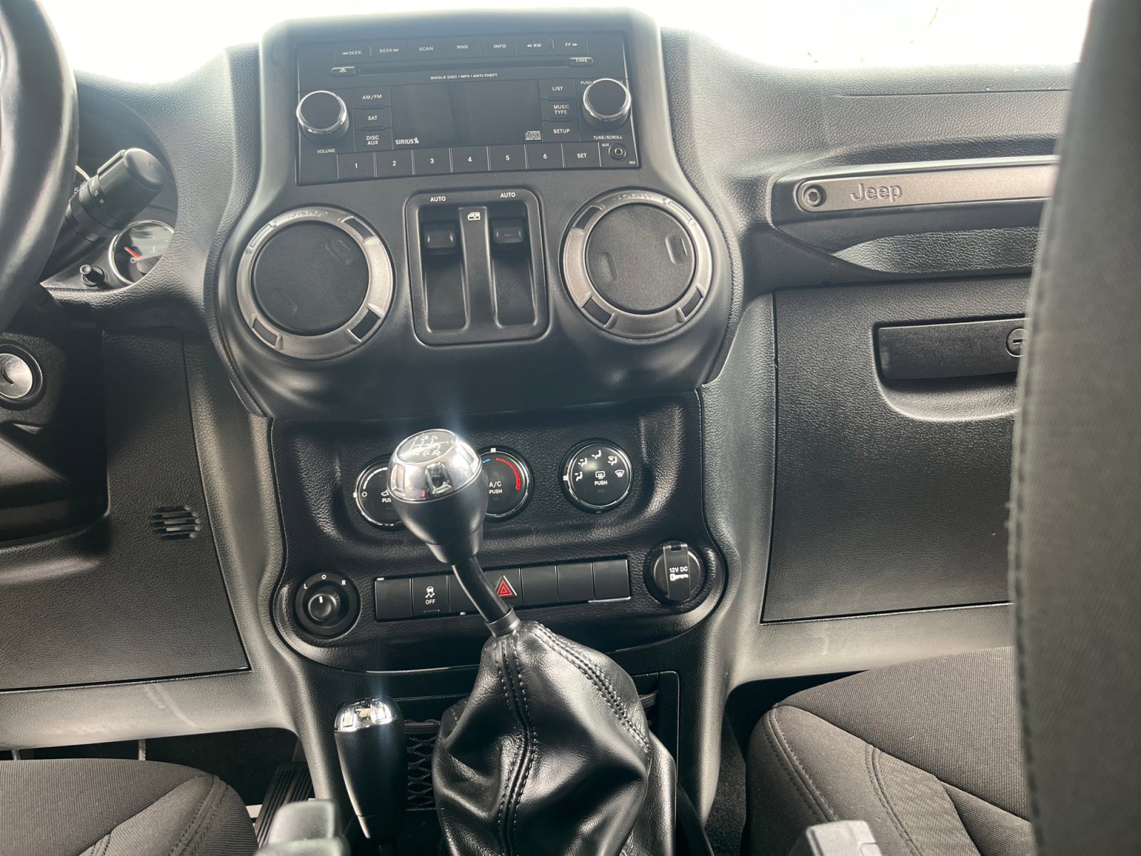 Used 2015 Jeep Wrangler Sport w/ Quick Order Package 23S image 20