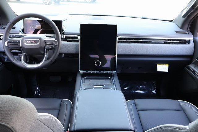 New 2026 GMC Sierra EV Elevation image 14