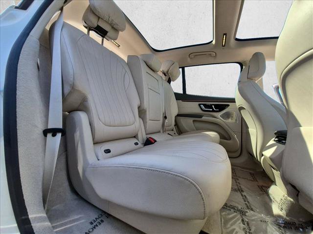 Certified 2023 Mercedes-Benz EQS 450+ SUV image 21