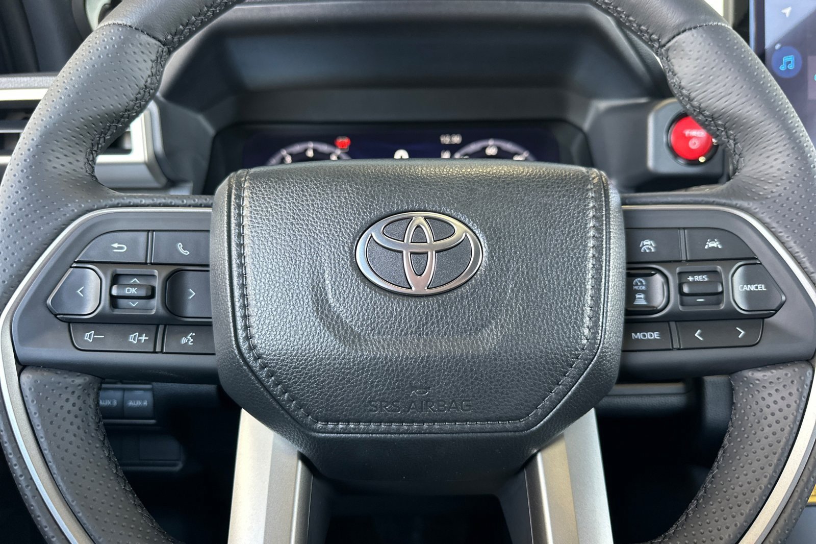 New 2026 Toyota 4Runner TRD Off-Road Premium AWD/4WD image 22