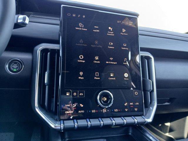 New 2026 GMC Acadia Elevation w/ LPO, Floor Liner Package FWD image 15